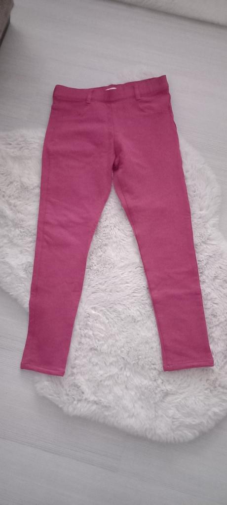 Legíny skinny, f&f,140