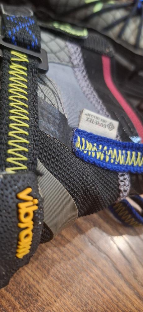 Goratex tenisky reebok  zig konektika 2 edge gtx, reebok,41