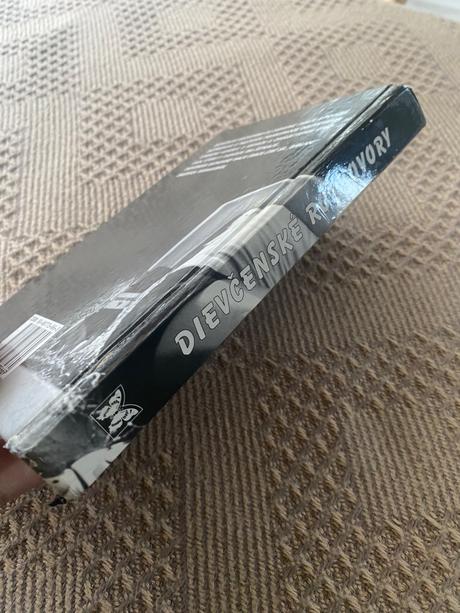 Stará retro kniha dievčenské rozhovory o tom čo ti,