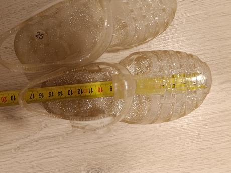 Sandalky do vody v. 25, 25