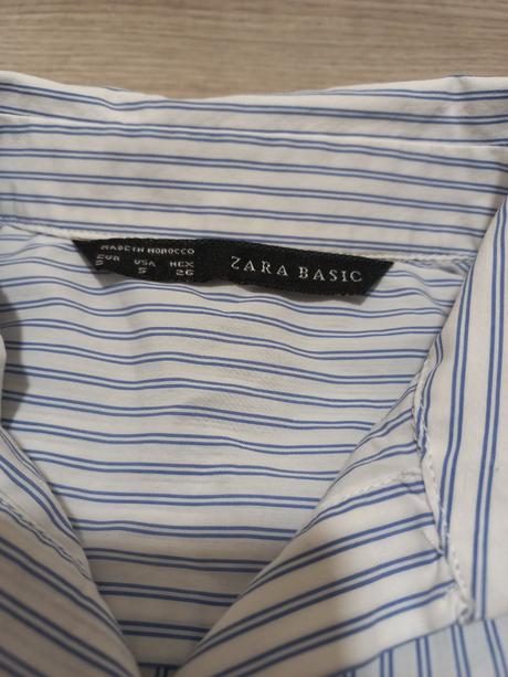 Bluzka zara, s, zara,s