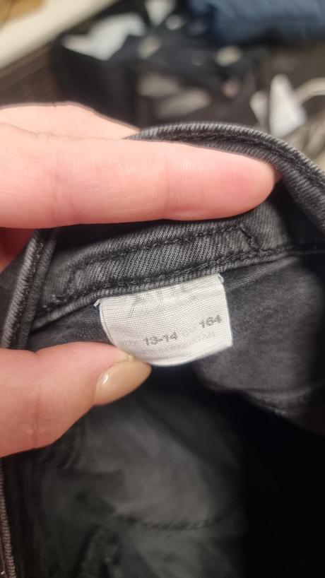 Dlhsie sortky, zara,164