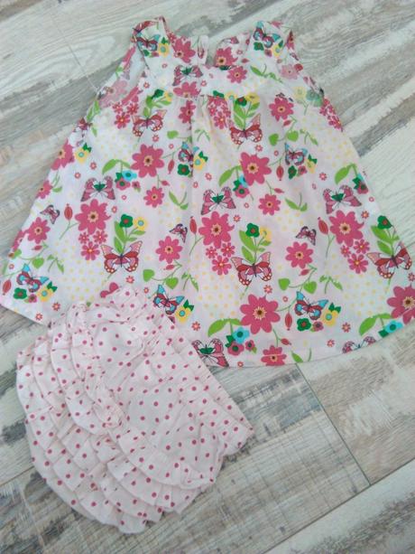 Nádherné šatočky h&m, h&m,62