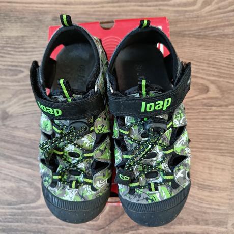 Loap sandále, loap,29