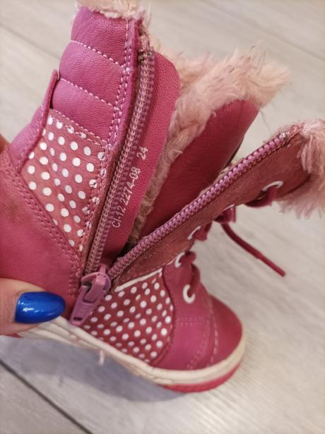 Zimné čižmičky lasocki v. 24, lasocki,24