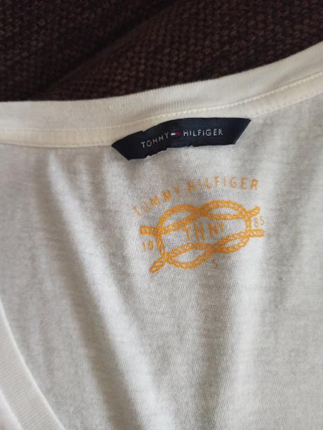 Tommy hilfiger tričko, tommy hilfiger,s
