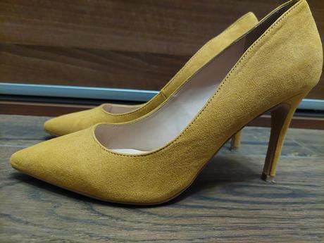 Lodičky - veľkosť 39, 39