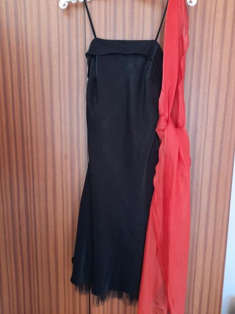 Spoločenské šaty, s