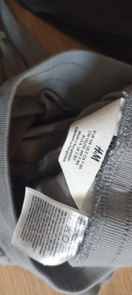 Tepláky h&m, h&m,128