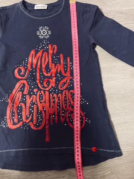 Vianočné tričko, coccodrillo,134