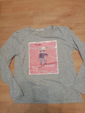 Tričko h&m 134/140, h&m,134