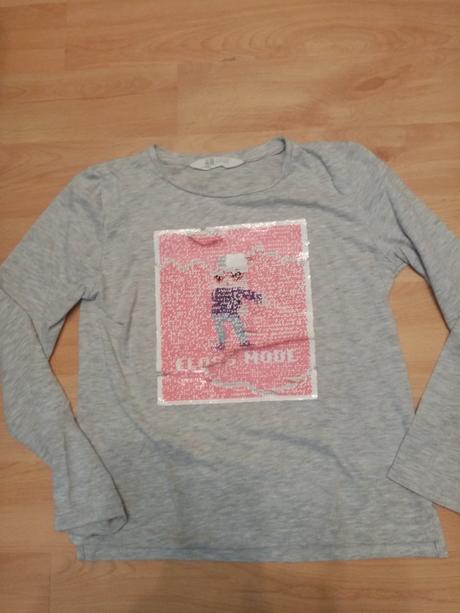 Tričko h&m 134/140, h&m,134