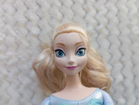 Barbie mattel elsa na korčuliach 2, 