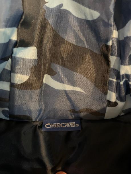 Chlapčenská modrá vesta cherokee 2-3 roky, cherokee,98