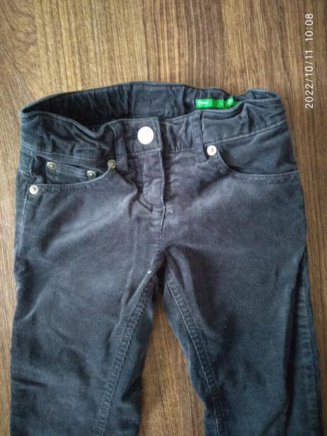 Menzestracky skinny, benetton,104