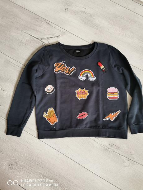 Dámska only mikina, only,m