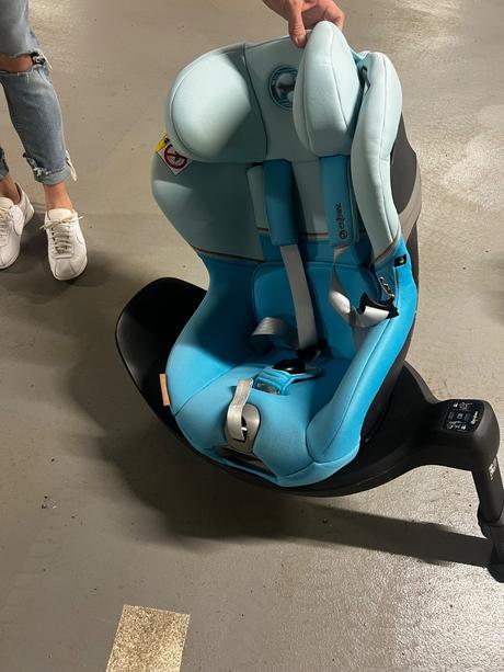 Cybex autosedačka, cybex