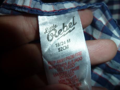 Kockovana kosela pre fesaka, rebel,92