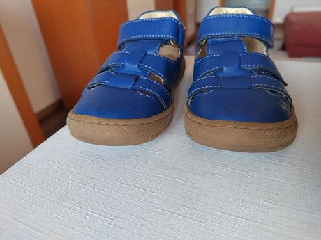 Sandále primigi - tmavomodré v.25, primigi,25