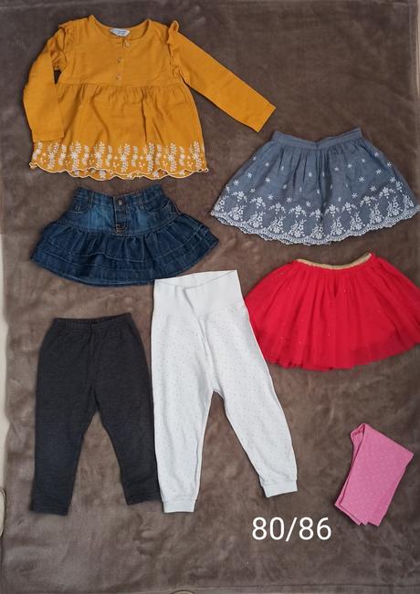 Dievčenské veci 80/86, 86–98