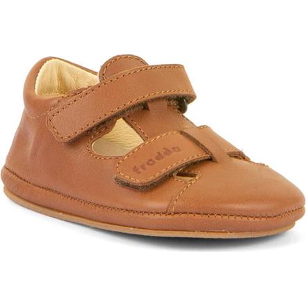 Froddo - prewalker sandals cognac, froddo,21 / 22