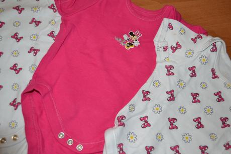 Nosené 5 ks-veľ. 3-6 mes, disney,68