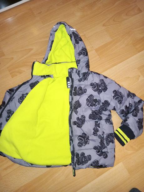 Bunda zimna, dopodopo,110