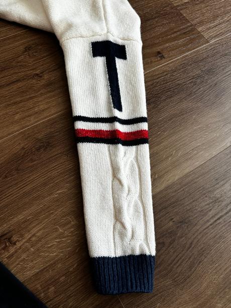 Dievčenský sveter th, 140, s dopor. poštou, tommy hilfiger,140