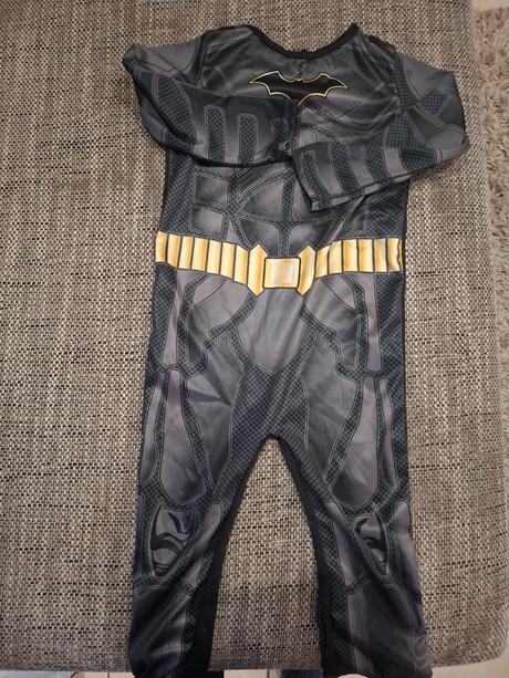 Detsky kostym batman, 