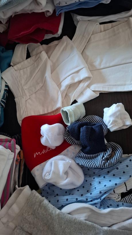 Mix veci pre bábätko, 50–62