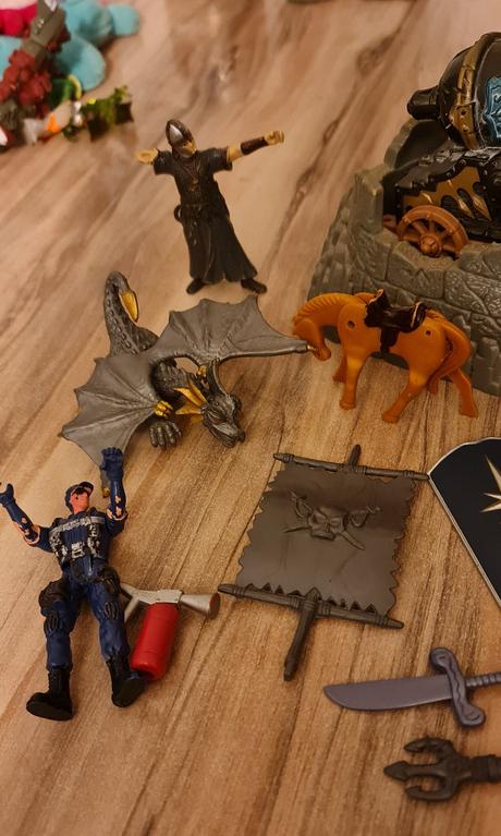 Detské postavičky, 