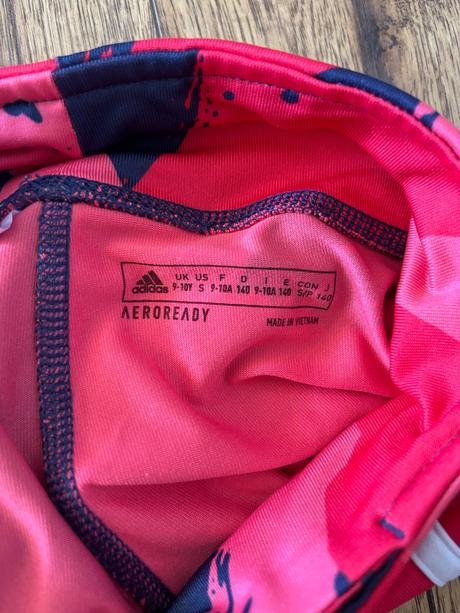 Adidas 3/4 leginy, adidas,140