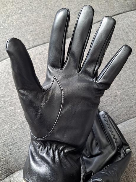 Kožené rukavice, m