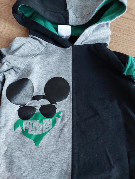 Rebel mikina, rebel kids,92