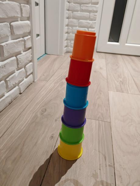 Poháriky na hranie aj kupanie, 