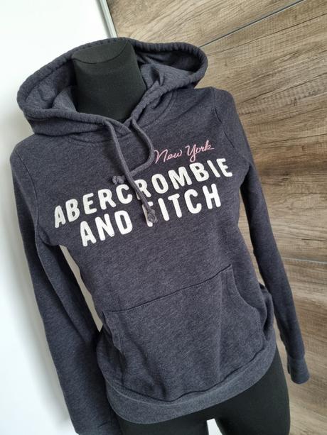Mikina abercrombie & fitch, abercrombie&fitch,s