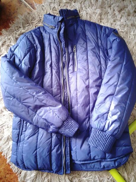 Zimná bundička, 134