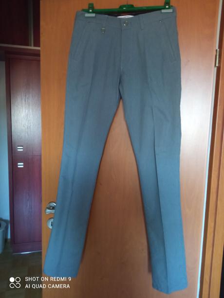 Spoločenské nohavice, s