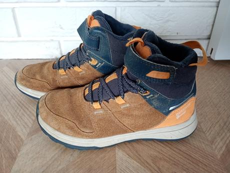 Prechodné topánky, quechua,31