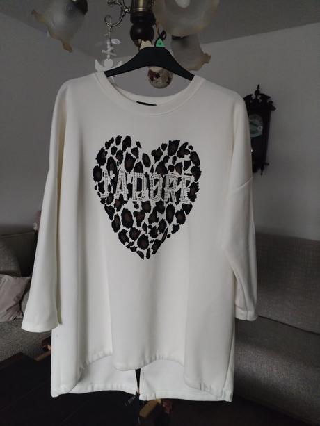 Predám dámske tuniky nové, animal,xxxl