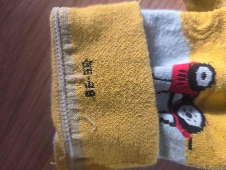 Ponožky dedoles, 35