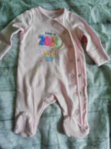 Novorodenecke body, f&f,50