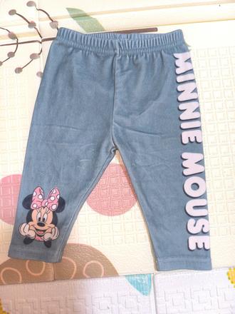 Legíny minnie, disney,74