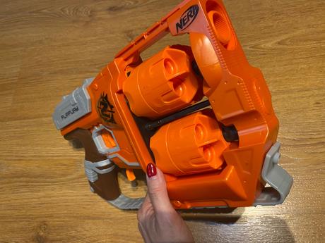 Nerf flipfury,