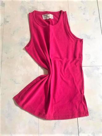 Elastické tielko, l