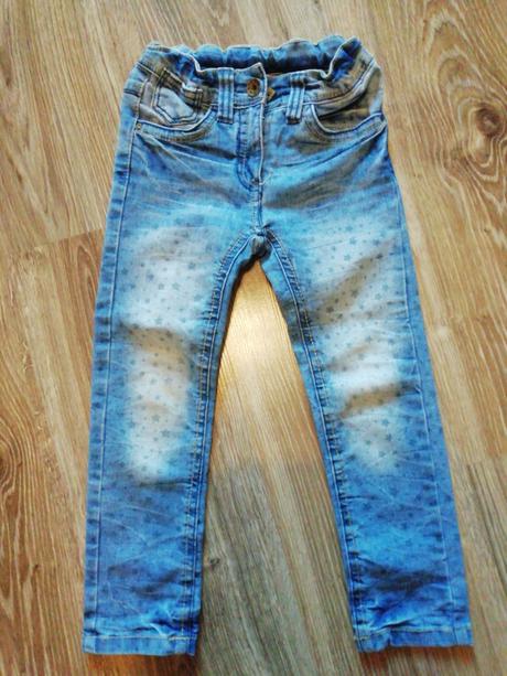 Dievčenské rifličky s hviezdičkami, dopodopo,98