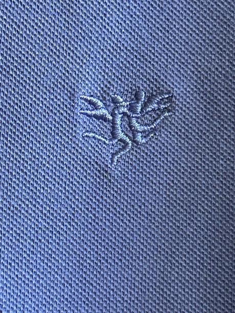 Tričko s golierom zn.piero guidi č.m, m