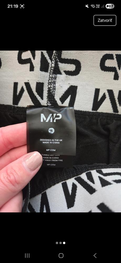 Leginy my protein, s