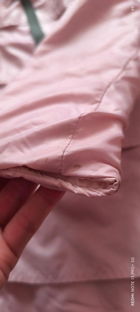 Jarná bundička voga, 116