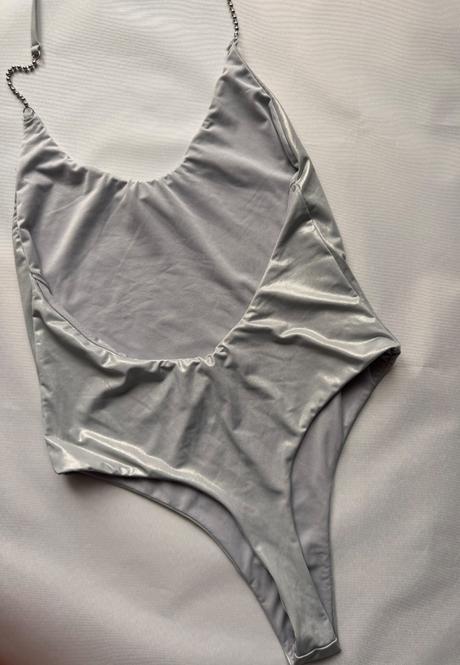 Tezenis - strieborné plavky, tezenis,s